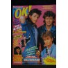 OK ! âge tendre 521  JEAN-LUC LAHAYE  SADE  SOPHIE MARCEAU  FRANCOIS VALERY