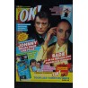 OK ! âge tendre 534  Jean Jacques GOLDMAN STEPHANIE DE MONACO MADER LAZLO ANGIE