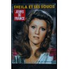 JOURS DE FRANCE 1395 1981 SEPTEMBRE COVER SHEILA & BORG LA RENCONTRE INATTENDUE 7 PAGES ANNIE GIRARDOT