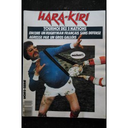 HARA KIRI HORS SERIE N°  4  SPECIAL COUPLE  GEBE  70 Pages  RARE