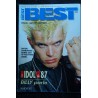 BEST 221 DECEMBRE 1986 COVER ETIENNE DAHO KIM WILDE SPRINGSTEEN IRON MAIDEN FELA POSTERS BILLY IDOL RITA MITSOUKO