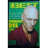 BEST 243 OCTOBRE 1988 COVER MIDNIGHT OIL IRON MAIDEN PAT BENATAR pas de poster