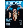 BEST 240 JUILLET 1988 COVER MICHAEL JACKSON INXS EN AMERIQUE PINK FLOYD 2 POSTERS SPRINGSTEEN