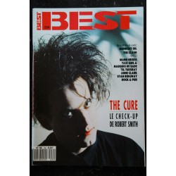 BEST 249   AVRIL 1989 COVER DEPECHE MODE  DOORS Elvis costello DIRE STRAITS NOIR DESIR