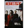 BEST 257 DECEMBRE 1989 COVER TEXAS AU TEXAS SERGE GAINSBOURG YOUNG GODS L'EUROBEAT HENDRIX