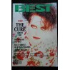 BEST 250   MAI 1989 COVER THE CURE MIDNIGHT OIL  THE CLASH  MANO NEGRA  TAXI GIRL
