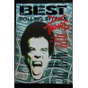 BEST 263  JUIN 1990  PRINCE  Wire Living Colour Marc Almond Public Enemy Mandela Kate Bush NIAGARA