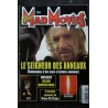 Ciné Fantastique MAD MOVIES  n°123  * 2000 *  SLEEPY HOLLOW Sixième Sens Peur Bleue Mononoké Stigmata Dogma