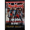 Ciné Fantastique MAD MOVIES  n°131 * 2001 *  Le retour de la momie Ghosts of mars Legend of ZU sept jours à vivre INSOMNIES