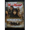 Ciné Fantastique MAD MOVIES  n°137 * 2001 *  ROLLERBALL  Peter JACKSON THE ONE Monstres é Cie