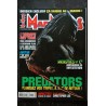 Ciné Fantastique MAD MOVIES  n°220  * 2009 *  TERMINATOR Renaissance  Antichrist  Moon  Vertige  Jusqu'en enfer PANDORUM