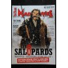 Ciné Fantastique MAD MOVIES  n°287  * 2015 *  SUICIDE SQUAD BATMAN v SUPERMAN Jurassic world Poltergeist RAMBO