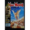 Ciné Fantastique MAD MOVIES  n° 50  * 1988 *  Les Maitres de l'Univers Dolph LUNDGREN ROBOCOP  JAWS IV  STEPHEN KING
