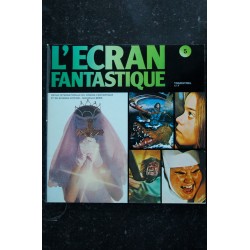 L'écran fantastique   n°  4  * 1978  *  Abbott et Costello  Rencontre du 3° type  Bram Stoker  The stepford wives