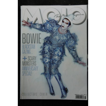 MOJO 4 Music Magazine n° 255 * 2015 * THE KINKS DAVID BOWIE FKA TWIGS DYLAN THE WHO NEW ORDER MOJO 4 Music Magazine n° 255 * 2015 * THE KINKS DAVID BOWIE FKA TWIGS DYLAN THE WHO NEW ORDER