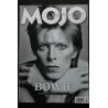 MOJO 4 Music Magazine n°  266  *  2016 *  BOWIE blackstar gazing...    Collector's Cover