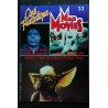 Ciné Fantastique MAD MOVIES  n° 34  * 1985 *  AVORIAZ 85  RAZORBACK PHILADELPHIA EXPERIMENT Dune 2010