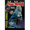 Ciné Fantastique MAD MOVIES  n° 44  * 1986 *  Au secours ! Ils reviennent  DAY OF THE DEAD  Massacre à la tronconneuse 2