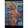 TEASE   vol.  1  n°  3   * 1995  *   Linzi McKenzie LISA LIPPS  Chesty Morgan Carrie