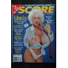 SCORE Ed. US  Vol.  3  n°10  * 1994 *  Angelique Tiffany Towers Erika Everest     * EXPLICIT PHOTOS OF THE BEST D-CUP BABES