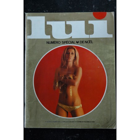 LUI 036 DECEMBRE 1966 MARCEL PAGNOL COVER CAROL LEBEL DALIDA BARBARA FRANCOISE HARDY PIN-UP ASLAN LUI 036 DECEMBRE 1966 MARCEL PAGNOL COVER CAROL LEBEL DALIDA BARBARA FRANCOISE HARDY PIN-UP ASLAN