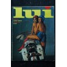 LUI 103 1972 AOUT ENTRETIEN RACHELE MUSSOLINI ANNIE FARGUE VIALLONGAPAPILLON ANNIE FARGUE PIN-UP ASLAN