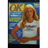 OK ! âge tendre  80   juillet 1977  La retraite cachée de Dave Le prince ANDREW Jo Dassin Eric CHARDEN