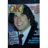 OK ! âge tendre 159   janvier 1979  *  JOHN TRAVOLTA  Dessin Aslan Drucker Bee Gees Abba Rod Stewart Lama Dave