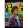 OK ! âge tendre 354  *  JOHNNY + Poster -  JANNOT LIO F.R. DAVID