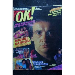 OK ! âge tendre 365  GUY FORGET BERNARD GIRAUDEAU SOPHIE MARCEAU