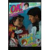 OK ! âge tendre 424 ANTHONY DELON  MICHAEL JACKSON  KIM WILDE