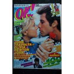 OK ! âge tendre 426   MICHAEL JACKSON  HERVE VILARD  FRANCOIS VALERY