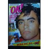 OK ! âge tendre 438  ISABELLE ADJANI  ALAIN DELON + Poster KAREN CHERYL