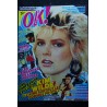 OK ! âge tendre 446  CHARLENE TILTON JULIEN CLERC MATT DILLON  Claude BARZOTTI