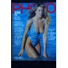 PHOTO 303 JUILLET 1993 COVER  CLAUDIA SCHIFFER FILLES GLAMOUR VAY BELLE NAIADE LORIEUX