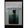 ZOOM MAGAZINE 1 RARE BAES BERTRAND FELLINI PECKINPAH