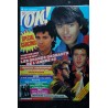 OK ! âge tendre 521  JEAN-LUC LAHAYE  SADE  SOPHIE MARCEAU  FRANCOIS VALERY