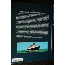 HISTORIA TINTIN ET LES FORCES OBSCURES EDITION LIMITEE N° 3647 / 6999 134 PAGES 2013