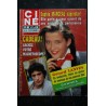 CINE REVUE 1984 N°  7   MICHAEL JACKSON  cover + 5 pages Poster Mariel HEMINGWAY
