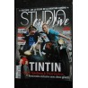 STUDIO Ciné Live  22  *  2011 01 *  Steven SPIELBERG et Peter JACKSON réinventent les aventures de TINTIN