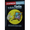 L'Express Beaux Arts magazine  * 2014 *  Le rire de TINTIN