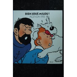 L'Express Beaux Arts magazine  * 2014 *  Le rire de TINTIN