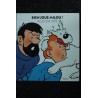L'Express Beaux Arts magazine  * 2014 *  Le rire de TINTIN