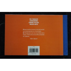 Tintin  - L'intégrale des jurons du Capitaine Haddock    2004   Albert Algoud  Casterman