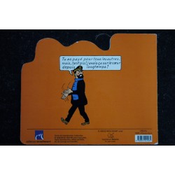 Tintin  - L'intégrale des jurons du Capitaine Haddock    2004   Albert Algoud  Casterman