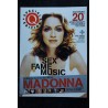 SPECIAL MADONNA 1 1993 COVER MADONNA SPECIAL PHOTOS L'ALBUM SOUVENIR SES CONCERTS + POSTER GEANT