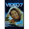 VIDEO 7 105  1990   INDIANA JONES JULIA ROBERTS  NICHOLSON  Black Rain David LYNCH    + CAHIER EROTIC