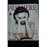 PREMIERE 215 1995 FEVRIER COVER VANESSA PARADIS ELISA VANESSA PAR MONDINO