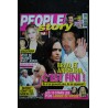 PEOPLE story n°  3  MICHAEL JACKSON  50 pilules par jour 4 pages