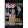 VOICI  644  MARS 2000 COVER MADONNA SE MARIE CARLA BRUNI MYLENE FARMER